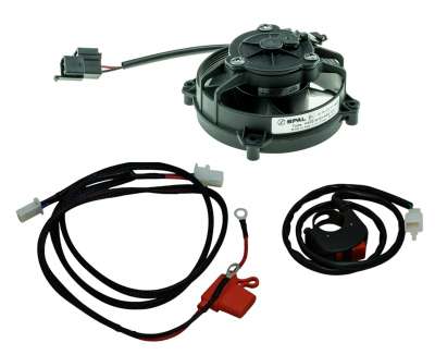 Piastra Posteriore Di Supporto Per Ventola CPU – Backplane In Plastica Per Socket AM2/AM3, Con Viti - 2