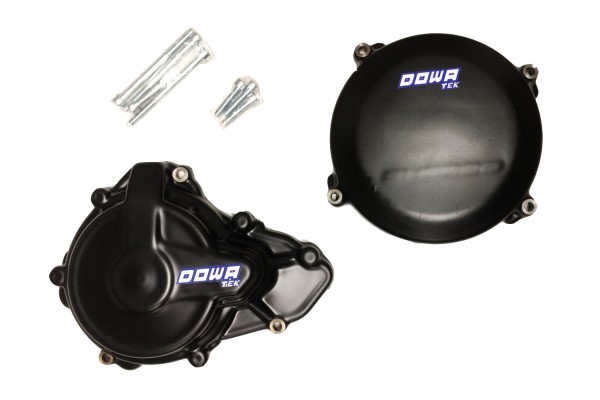 2Stroke Clutch- and Ingnition Cover Protection (Sherco 2-stroke)