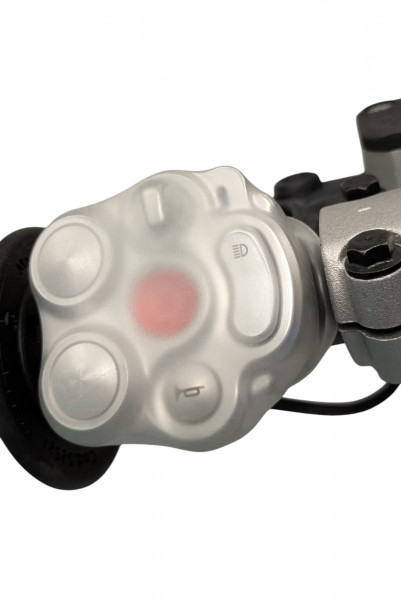 Confezione da 2 cappucci protettivi per unità interruttori Preservativo protettivo Stark Varg EX, MX 1.0 e MX 1.2