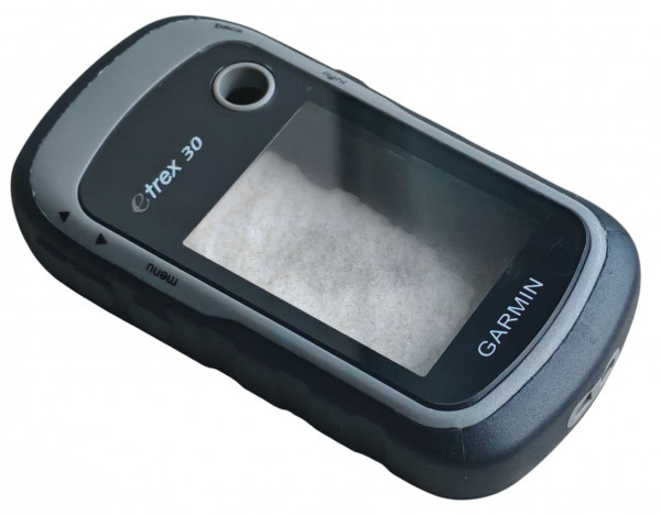 Ersatzgehäuse Ersatzdisplay Garmin Etrex 10 20 30 22x 32x Oberteil und Knöpfe