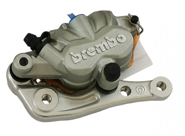 Brembo Bremssattel vorne mit Bremsbelägen 7701301500101