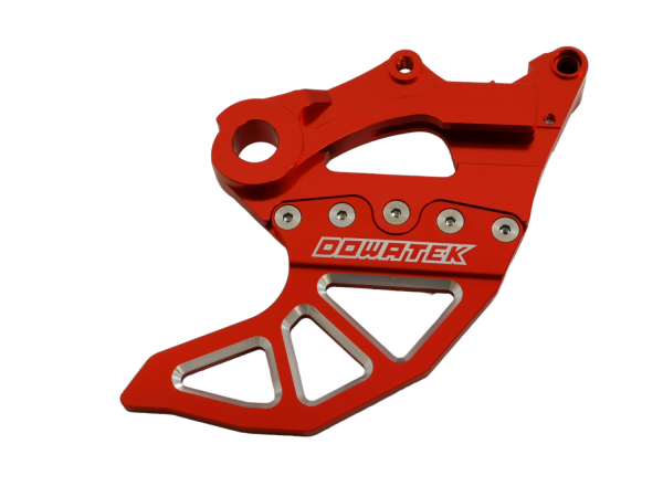Reinforced Factory Brake Disc Rotor Guard rear Shark Fin (Beta)
