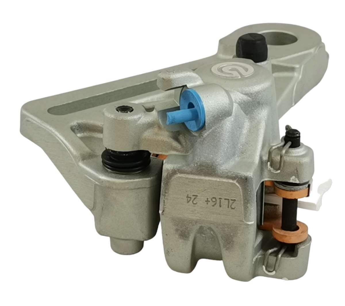 Hart Brakes Bremsen-Set – Keramik-Bremsbeläge & Gebohrte/schlitzte Bremsscheiben, Komplettset