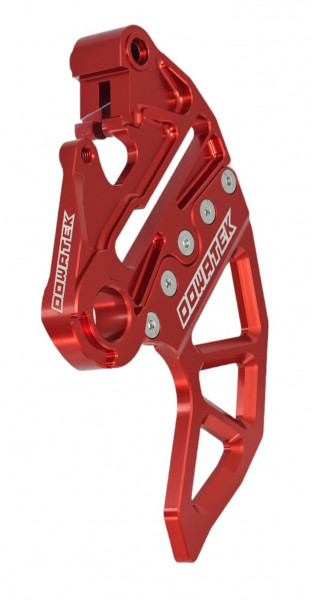 Protezione disco freno posteriore rinforzata Factory (2017-2026 KTM/Husqvarna/GasGas/Husaberg)