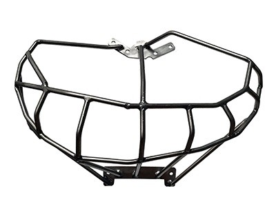 Airflow stainless steel Pipe Guard (2020-2023 KTM/Husqvarna, GasGas 2021-2023) Spider Cage
