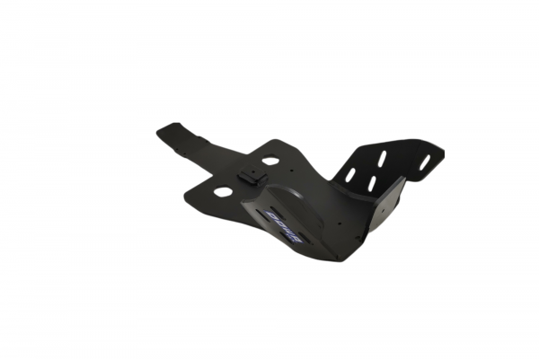 2Stroke Engine Skid Plate with Link Guard (Beta RR and Xtrainer) bash plate