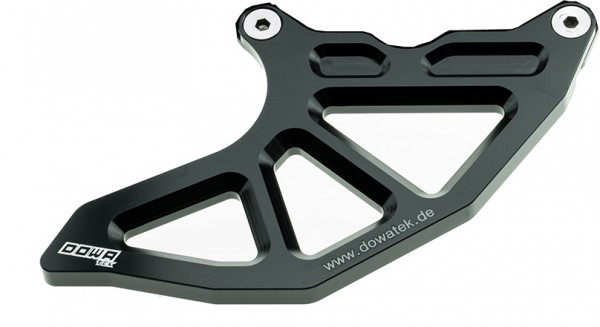 Replacement Part for Brake Disc Guard rear Black