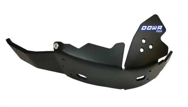 Extreme Engine Skid Plate with Link Guard (2024 KTM/Husqvarna/GasGas 250/300 2-stroke) bash plate