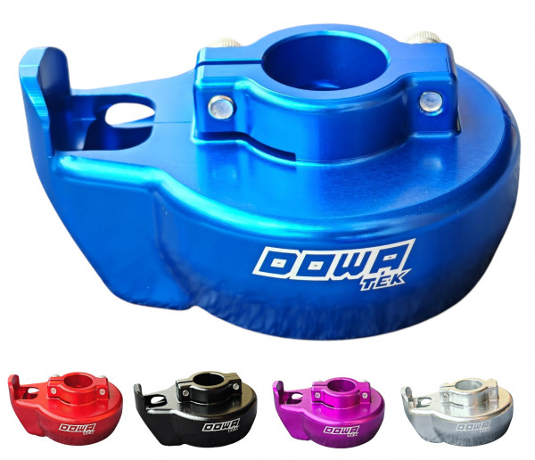 Protezione Comando Gas Premium DOWATEK per Stark Varg & Hirschmann