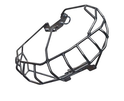 Taliban stainless steel Pipe Guard (2008-2016 KTM/Husqvarna) Spider Cage