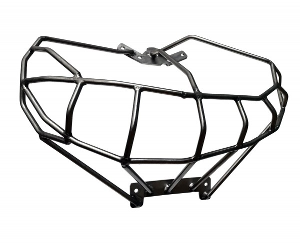 Taliban stainless steel Pipe Guard (2024 TBI KTM/Husqvarna/GasGas) Spider Cage