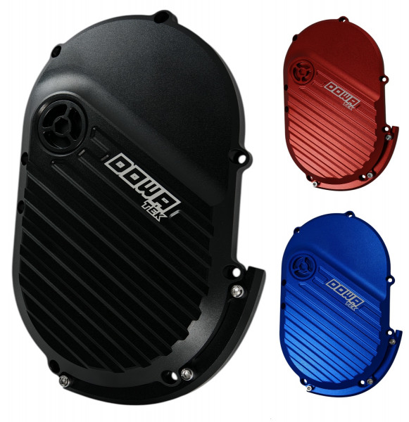 Getriebedeckel Aluminium CNC gefräst Motordeckel Stark Varg EX, MX und SM