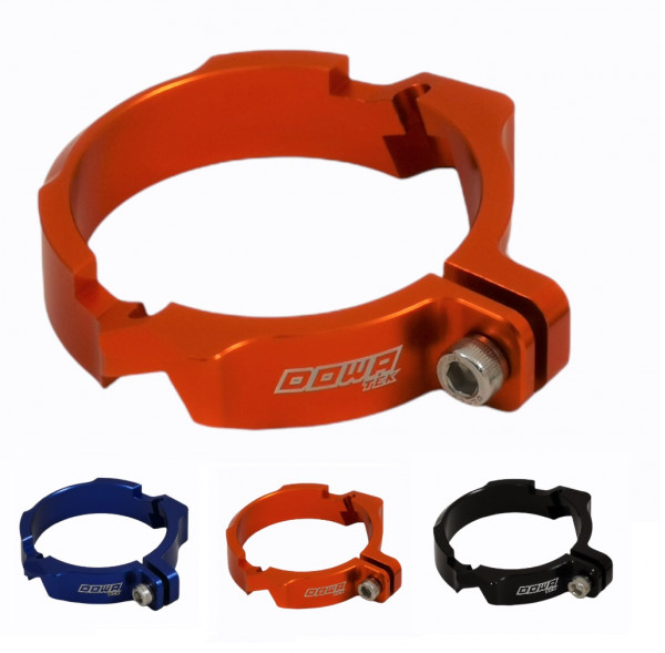 Exhaust Flange Cylinder Protection TPI KTM/Husqvarna/GasGas