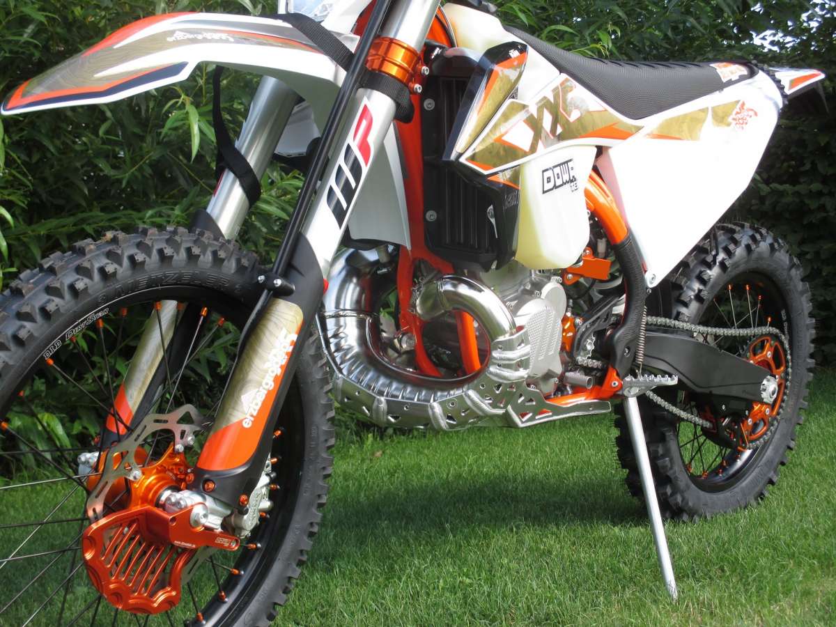 DOWATEK Motorschutz mit Krummerschutz KTM Husqvarna DOWATEK Shop