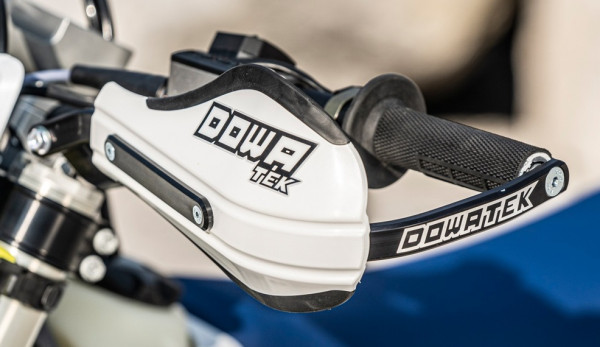 Aluminum Evolution Debris Deflector Hand Guards