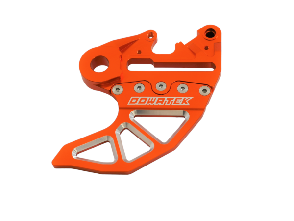 Verstärkter Factory Bremsscheibenschutz hinten (KTM/Husqvarna/GasGas/Husaberg)