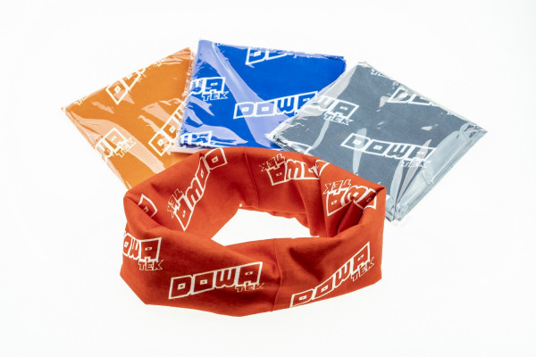 DOWATEK Enduro Scarf Bandana, no Buff