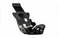 Preview: 4Stroke Engine Skid Plate with Link Guard (Beta 2020-2025) bash plate Preview: 4Stroke Engine Skid Plate with Link Guard (Beta 2020-2025) bash plate