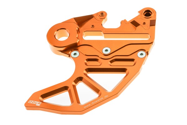 Abverkauf: Bremsscheibenschutz hinten (KTM/Husqvarna/GasGas/Husaberg)