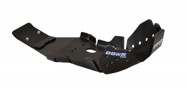 8mm Extreme Engine Skid Plate with Link Guard (Beta 2020-2024 250/300 2-stroke) bash plate