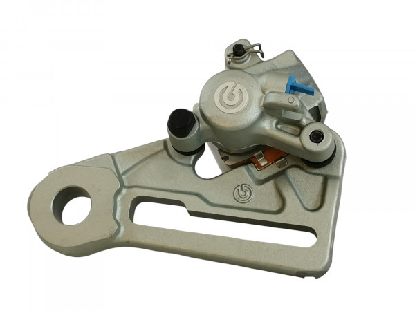 Brembo Bremssattel hinten mit Bremsbelägen A46013080001