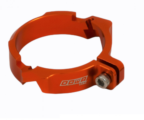 Exhaust Flange Cylinder Protection TPI KTM/Husqvarna/GasGas