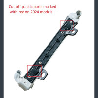 Preview: Premium Radiator Guard with Grid and Fan Bracket (2017-2026 KTM/Husqvarna/GasGas) Preview: Premium Radiator Guard with Grid and Fan Bracket (2017-2026 KTM/Husqvarna/GasGas)
