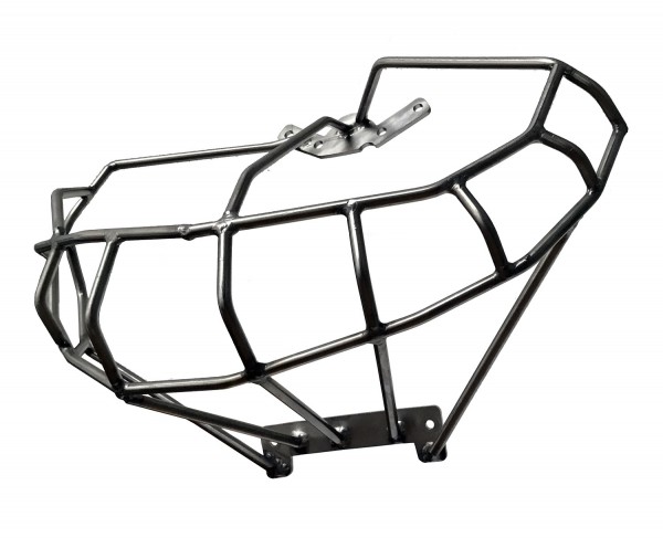 Airflow stainless steel Pipe Guard (2017-2019 KTM/Husqvarna) Spider Cage