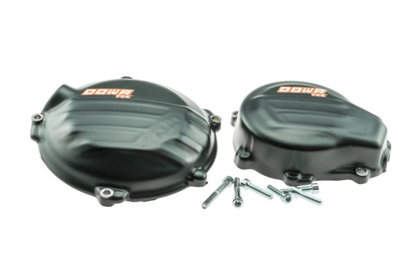 Kupplungs- und Zündungsdeckelschutz (2024-2025 KTM/Husqvarna 450/500/501)