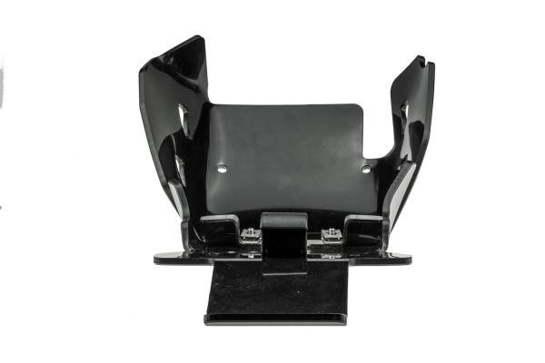 4Stroke Engine Skid Plate with Link Guard (Beta 2020-2025) bash plate