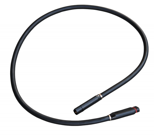 HIGO Stecker Set Verlängerungskabel Lampenmaske, Rücklicht, 12V Versorgung