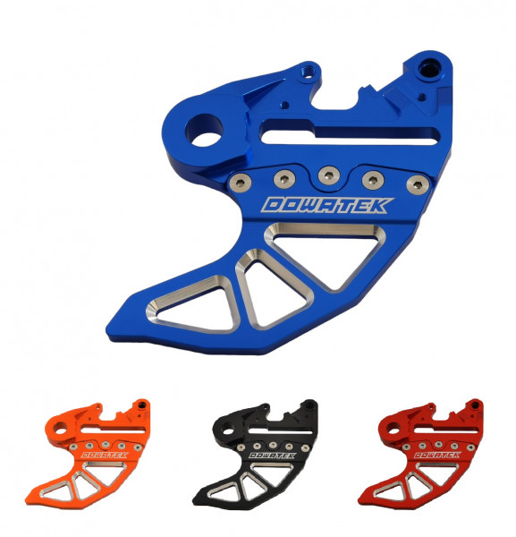 Reinforced Brake Disc Rotor Guard rear Shark Fin (2004-2023 KTM/Husaberg/Husqvarna/GasGas)