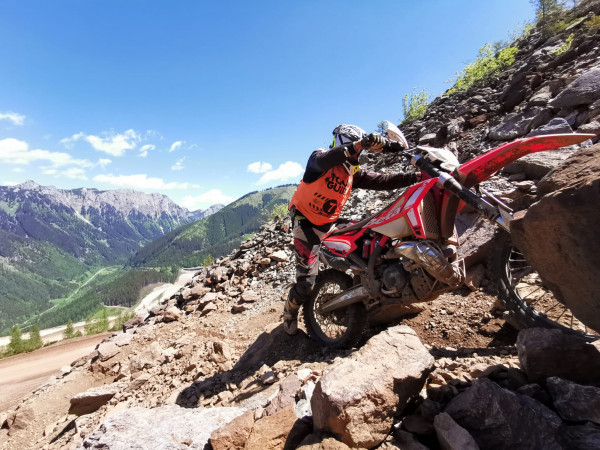 Erzberg Hardenduro Training / Enduro Tour 2025