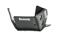 Preview: 4Stroke Engine Skid Plate with Link Guard (Beta 2020-2025) bash plate Preview: 4Stroke Engine Skid Plate with Link Guard (Beta 2020-2025) bash plate