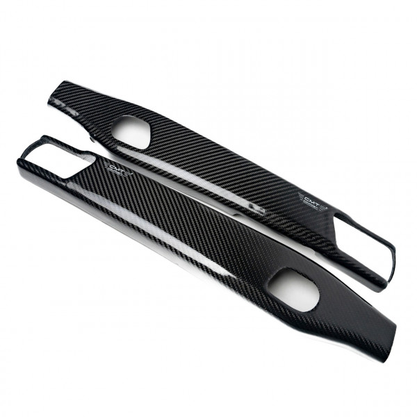 CMT Carbon Swingarm Protectors for Stark VARG EX, SM and MX