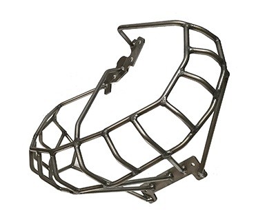 Airflow stainless steel Pipe Guard (2020-2023 Beta) Spider Cage