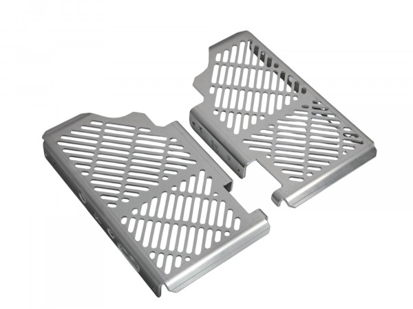 Zusatz Kühlergitter Aluminium (2017-2026 Beta Xtrainer)