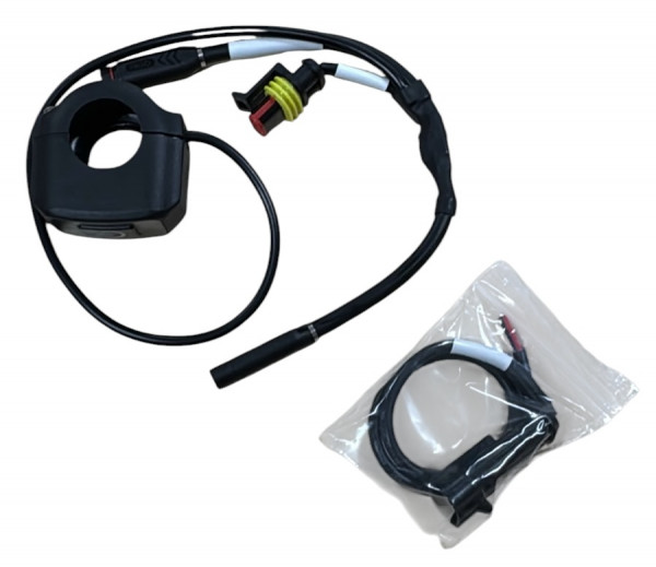 Lichtschalter mit 12V Anschluss Stark Varg EX, SM, HIGO Stecker