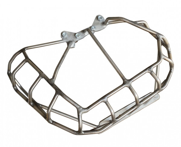Protezione del collettore in acciaio inox Airflow (2015-2024 Xtrainer)