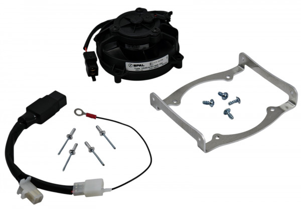 Fan for Beta RR Plug and Play 4-stroke Beta X-Pro RR 2024-2026